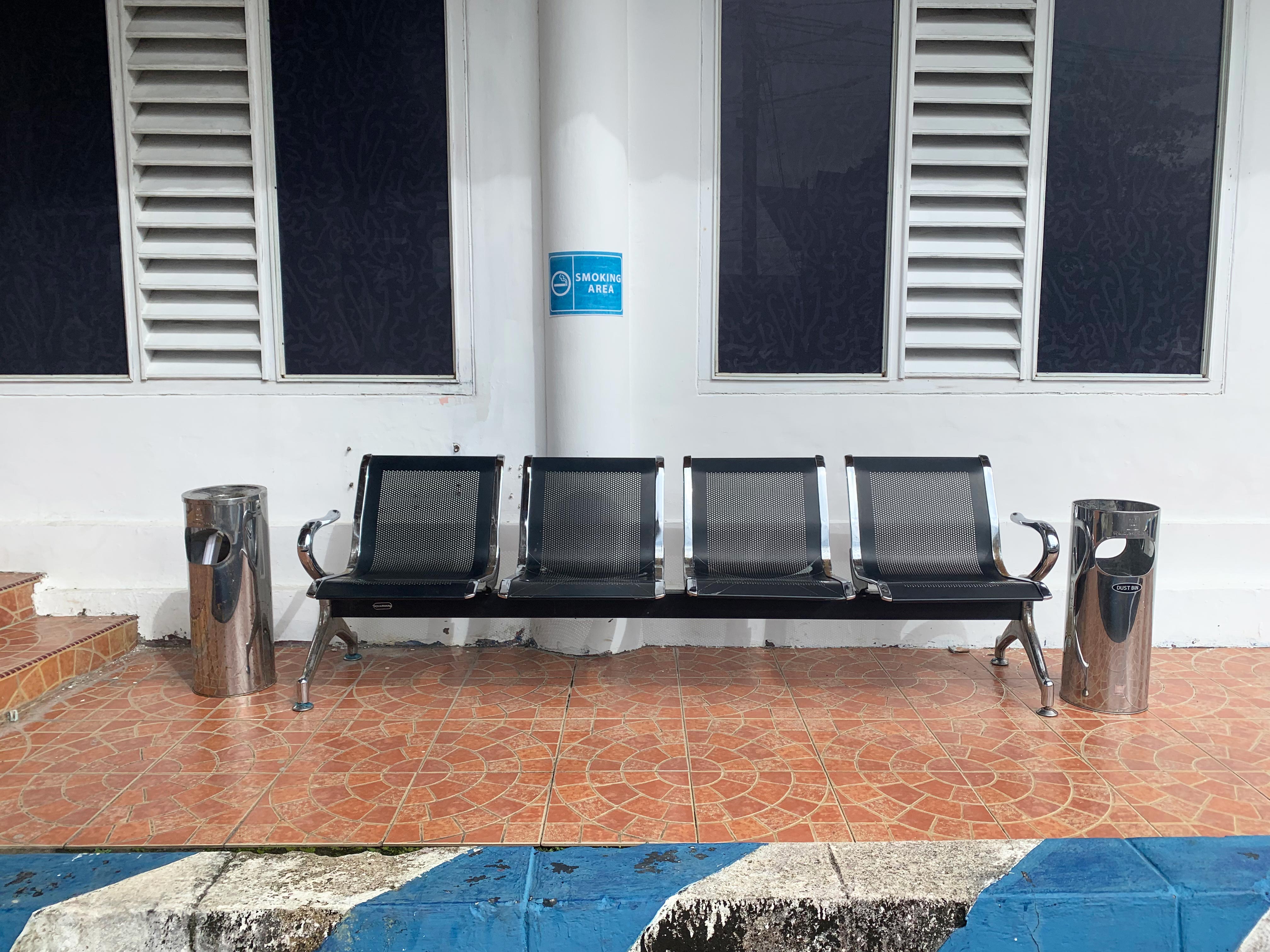 Fasilitas  Lounge MPP Bengkulu