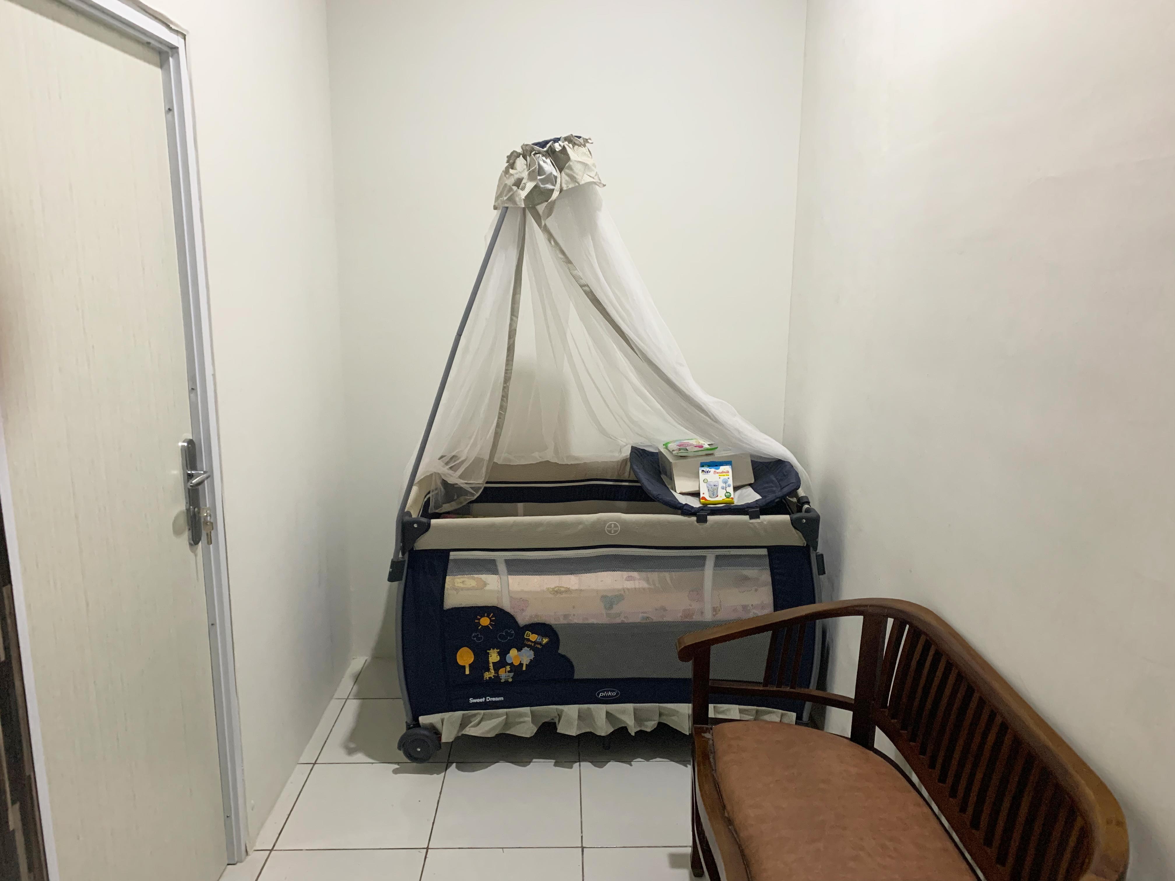 Fasilitas  Lounge MPP Bengkulu