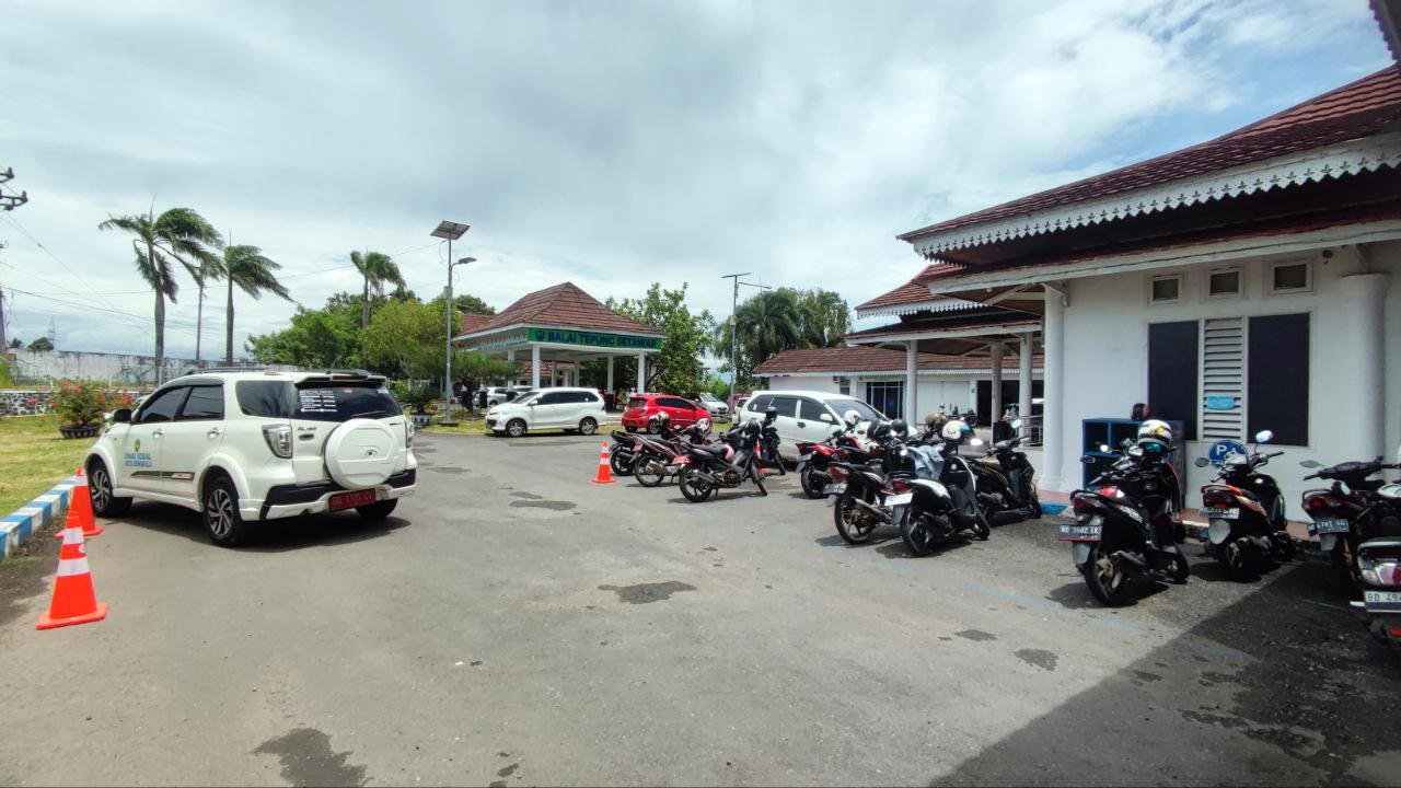 Fasilitas  Lounge MPP Bengkulu